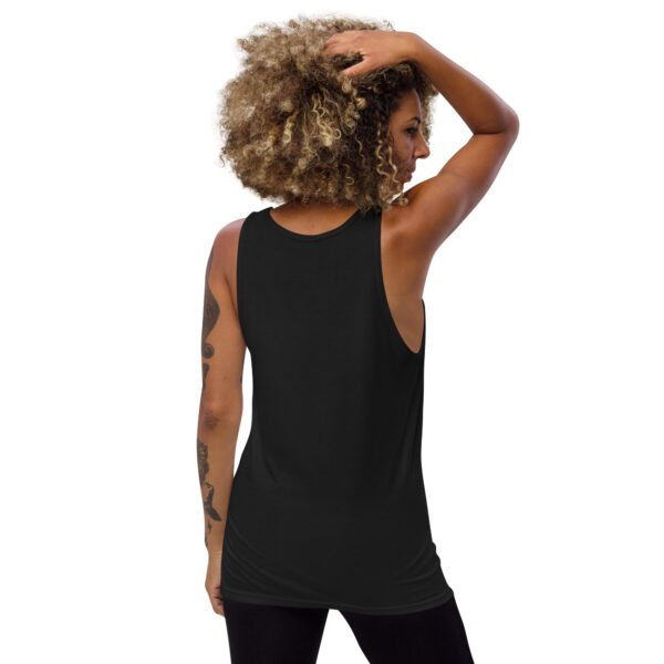 Musculosa unisex - All you need es un matecito - Imagen 3
