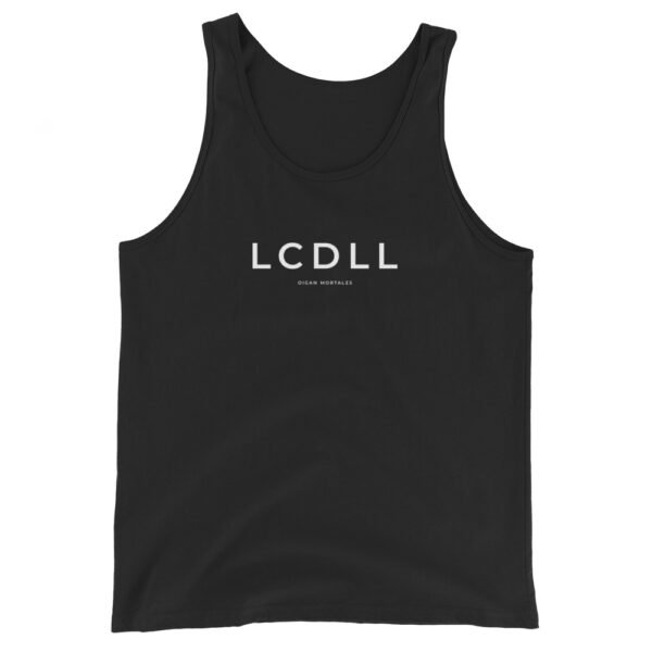 Musculosa unisex - LCDLL - Imagen 4