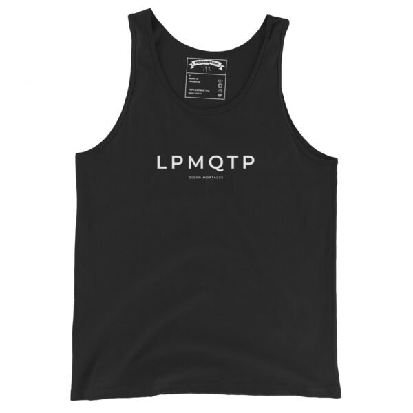 Musculosa unisex - LPMQTP - Imagen 4