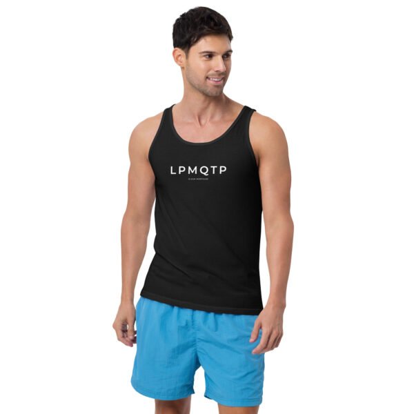 Musculosa unisex - LPMQTP - Imagen 5