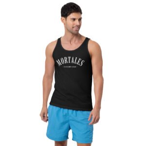 Musculosa unisex - Mortales, oigan el grito sagrado