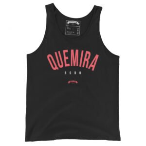 Musculosa unisex - Que mirá bobo