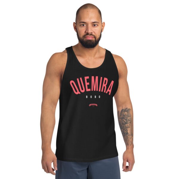 Musculosa unisex - Que mirá bobo - Imagen 3