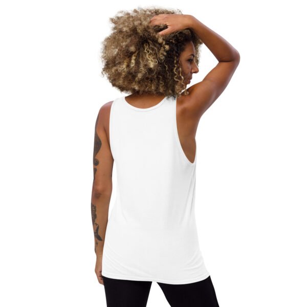 Musculosa unisex - Electrocardiograma emocional argentina - Imagen 3