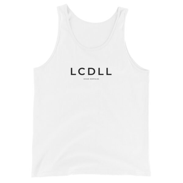 Musculosa unisex - LCDLL