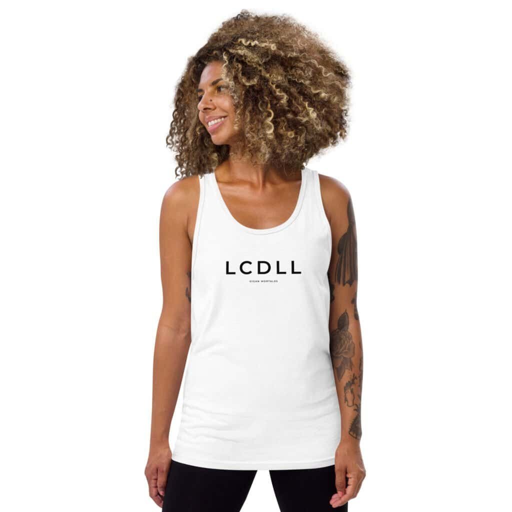 Musculosa unisex - LCDLL