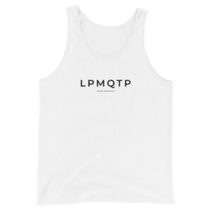 Musculosa unisex - LPMQTP