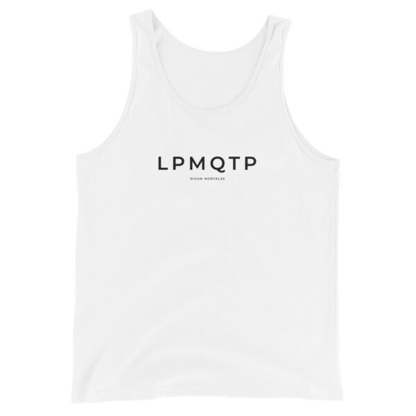 Musculosa unisex - LPMQTP