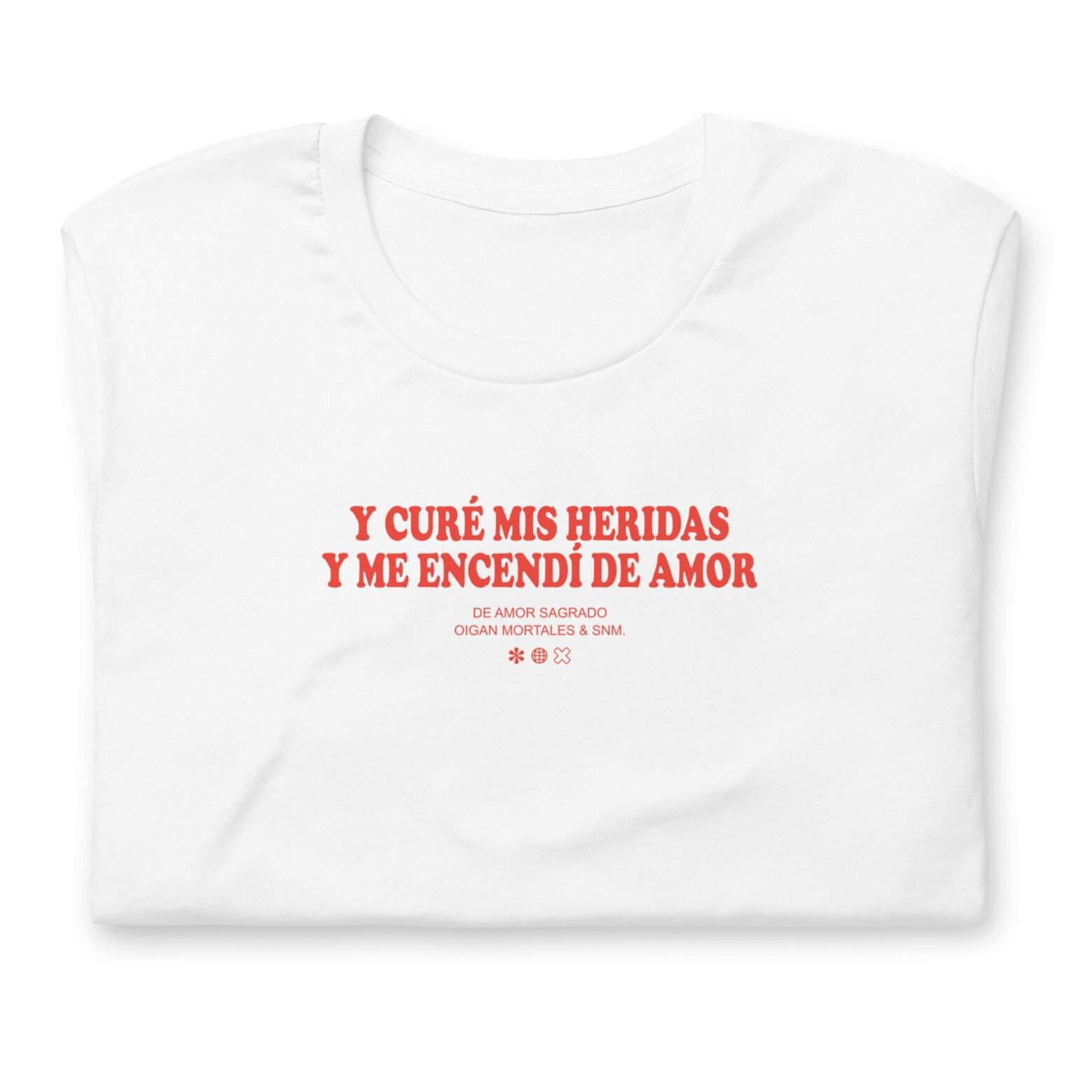 Y curé mis heridas y me encendí de amor - Imagen 3