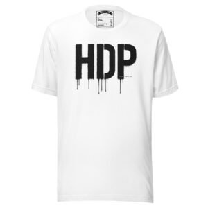Remera unisex - HDP