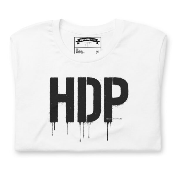 Remera unisex - HDP - Imagen 5