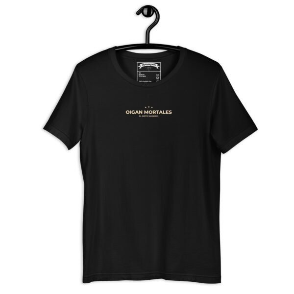 Remera unisex - Viajar es la respuesta - Imagen 7