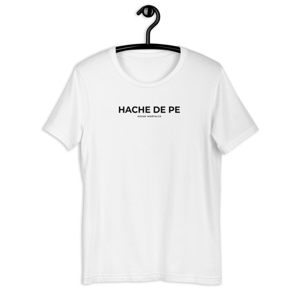 Hache de pe