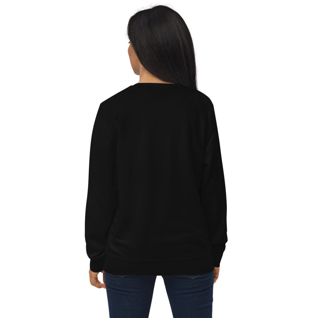 Sudadera orgánica unisex - LPMQTP