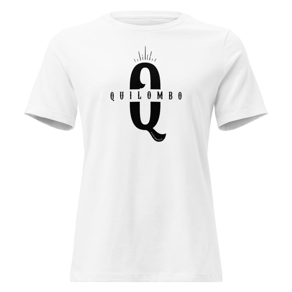Remera mujer - Quilombo