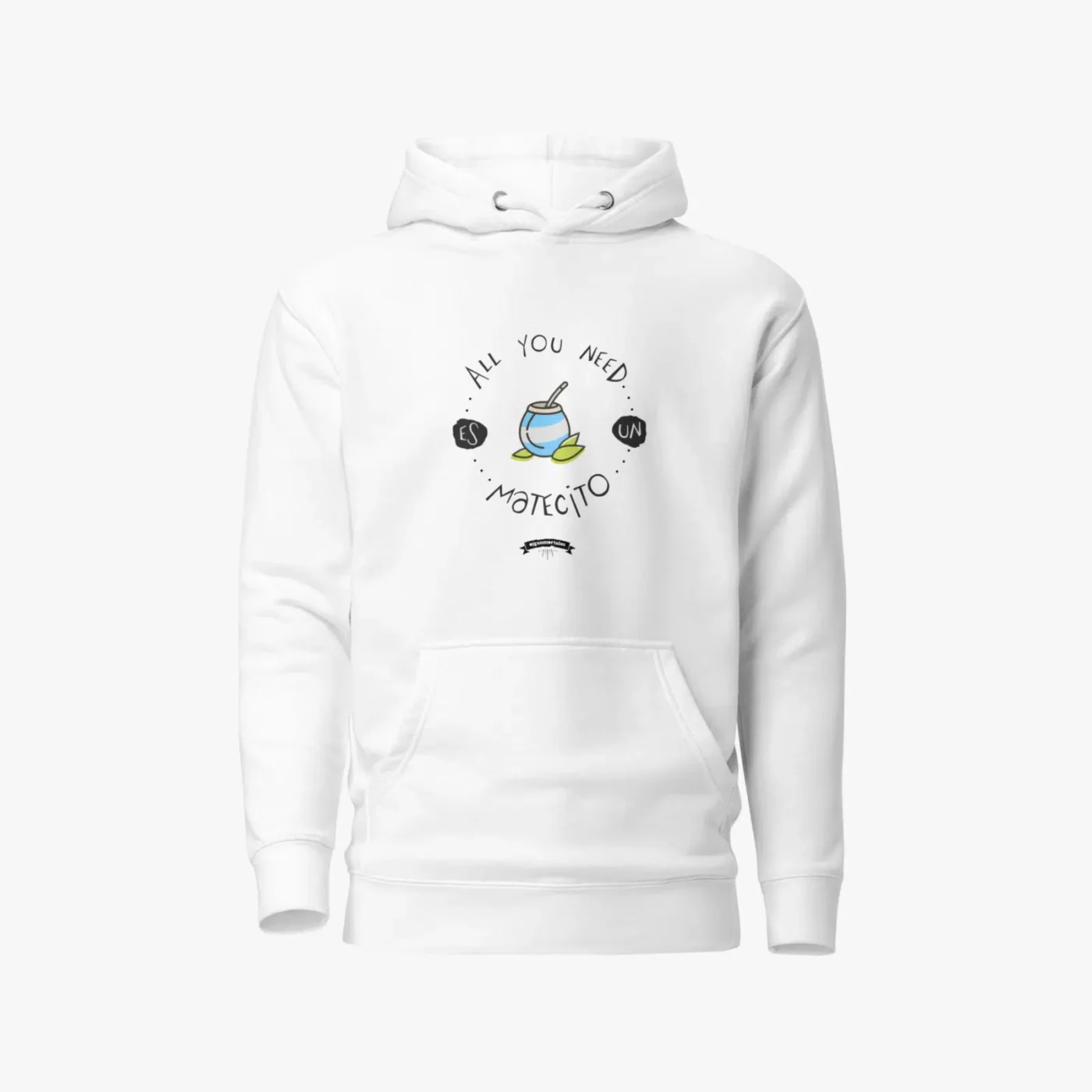 All you need es un matecito