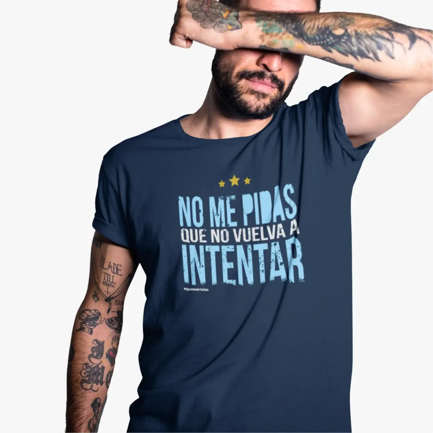 No me pidas que no vuelva a intentar - Imagen 2