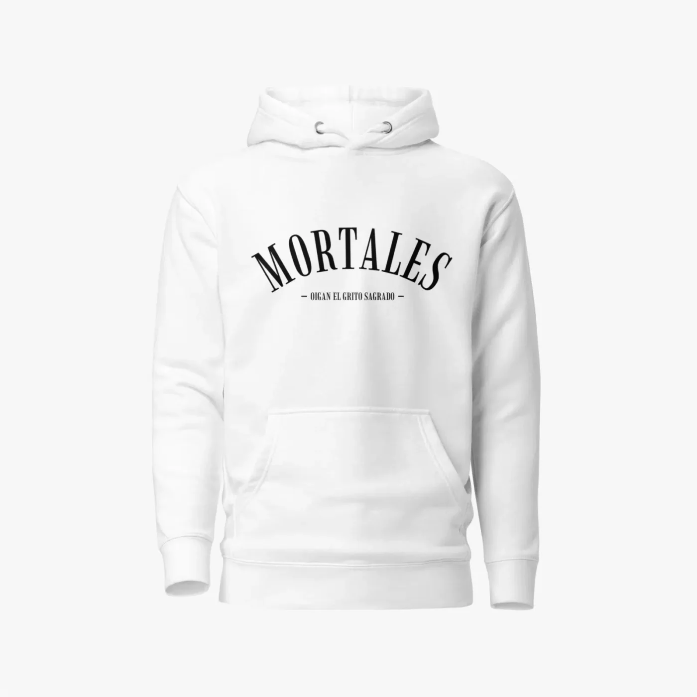 Mortales oigan el grito sagrado