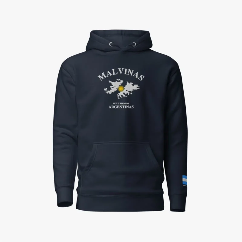 Islas Malvinas Argentinas - Bordado