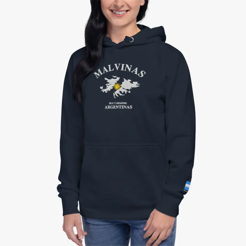 Islas Malvinas Argentinas - Bordado