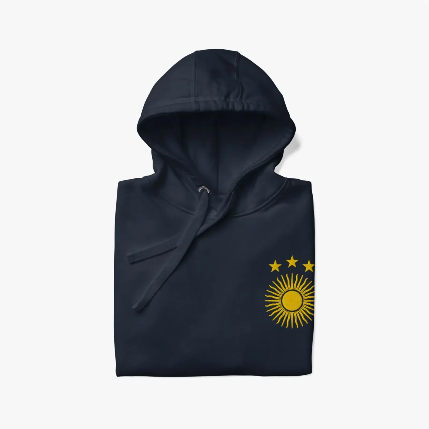 Sol de mayo - Bordado - Imagen 4