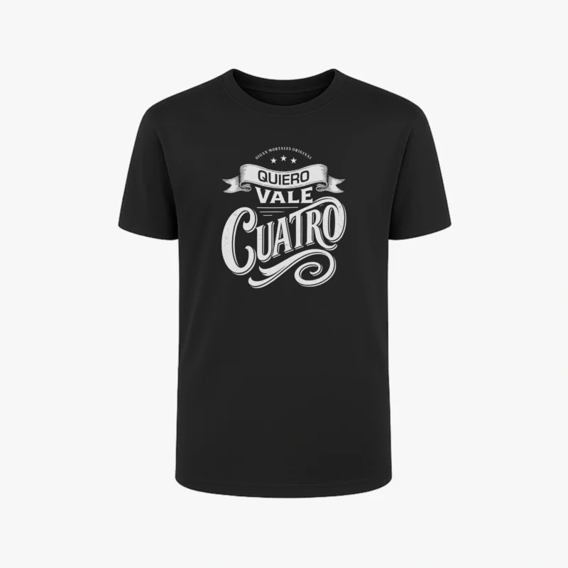 Remera Argentina - Vale cuatro