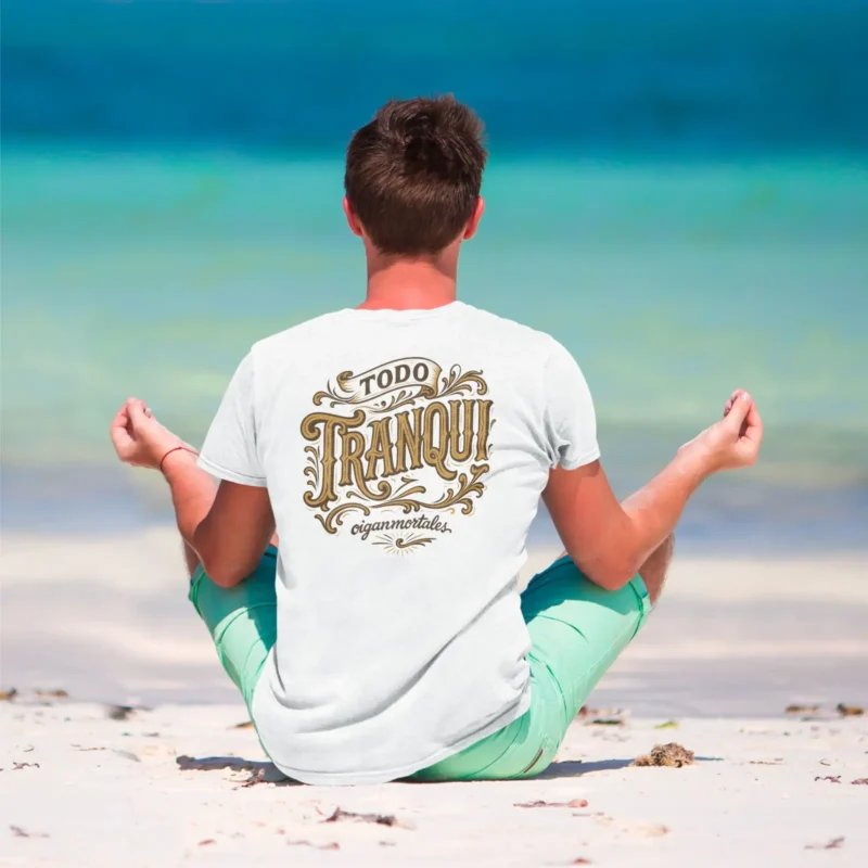 Remera Argentina - Todo tranqui