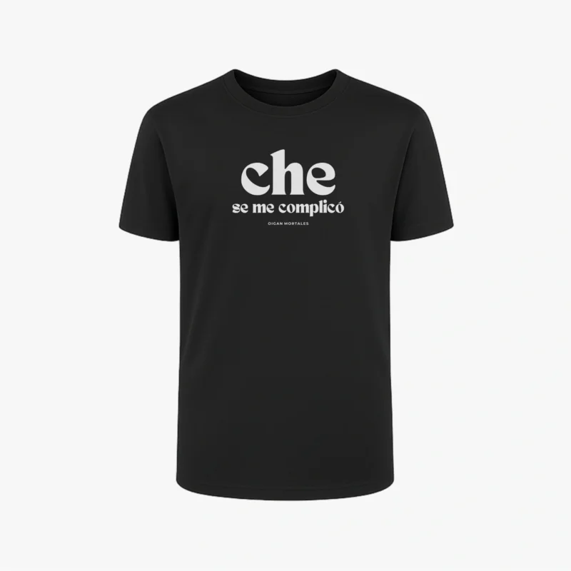 Remera Argentina - Che se me complicó