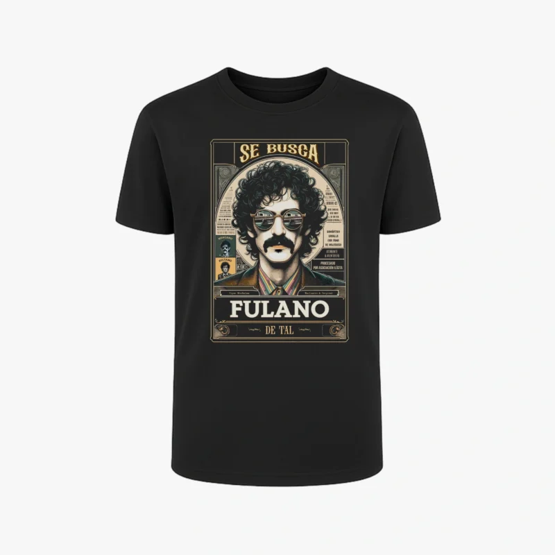 Remera Argentina - Fulano de tal