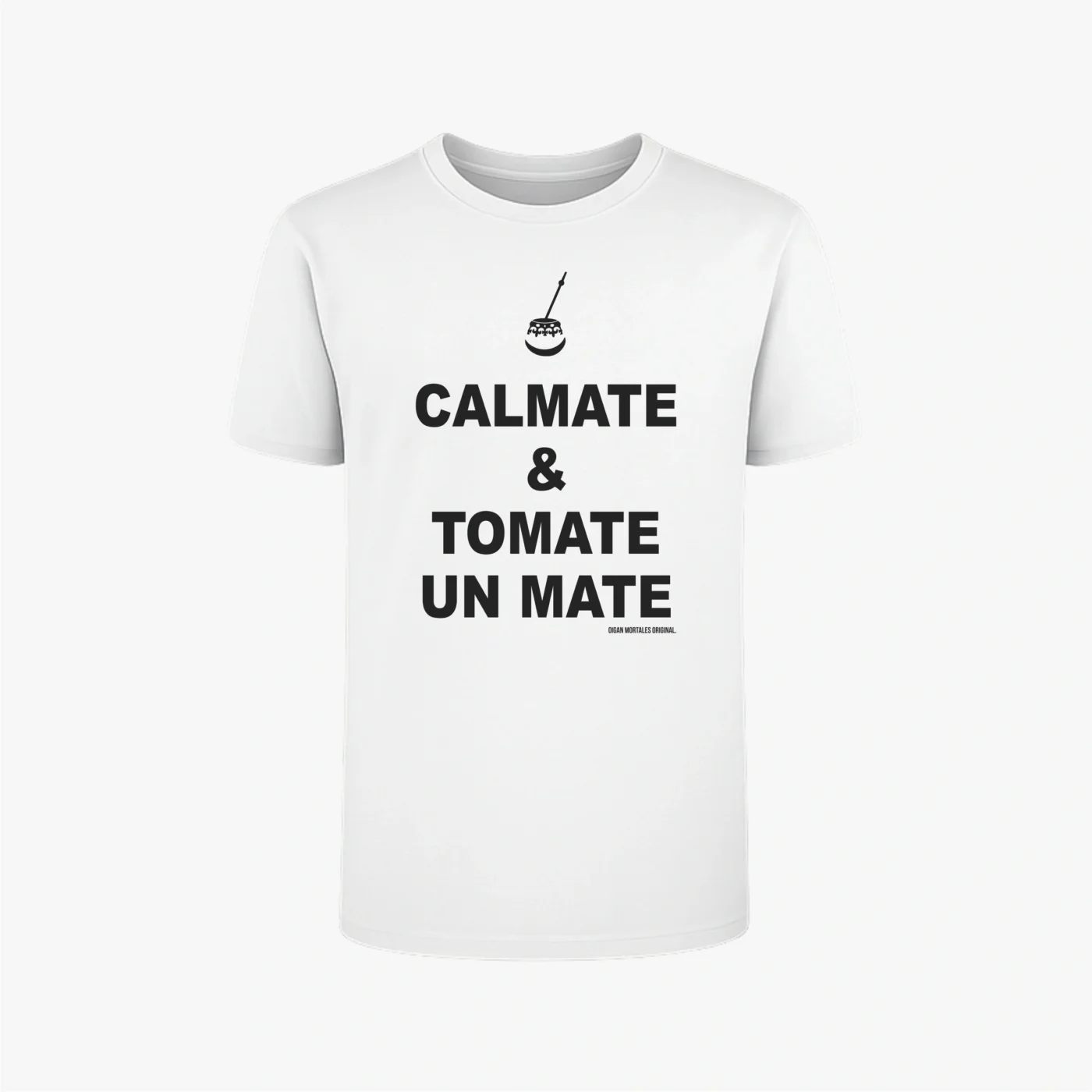Calmate y tomate un mate