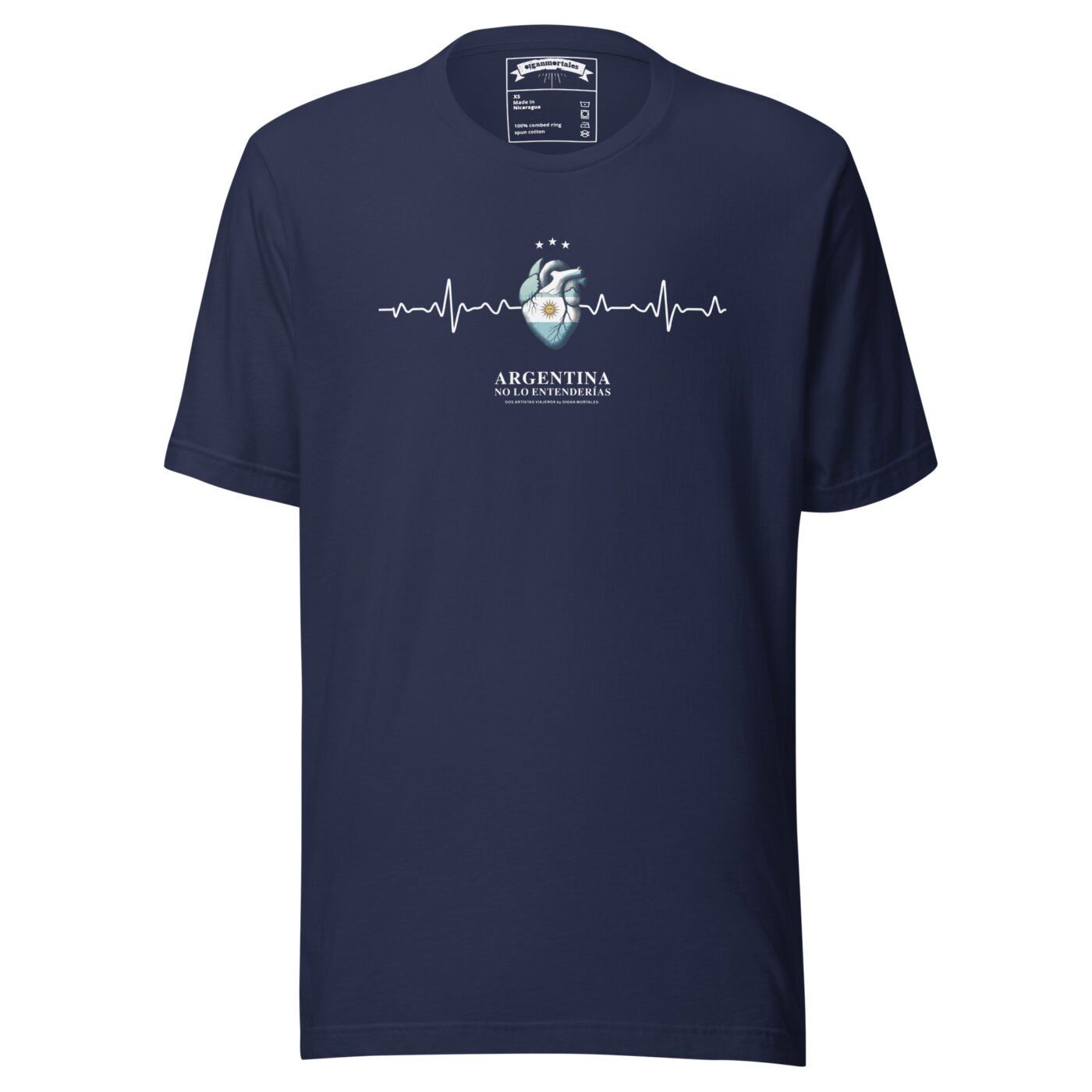 Electrocardiograma emocional by DAV - Imagen 3