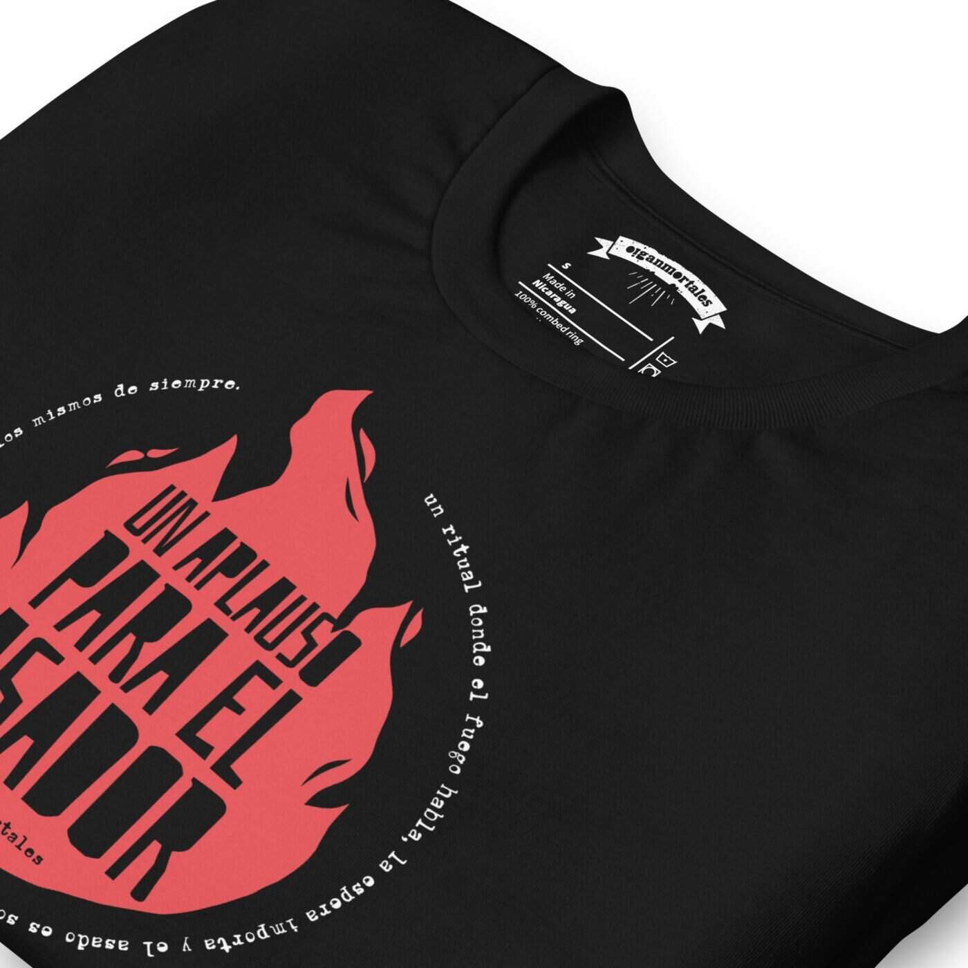 Remera Argentina - Un Aplauso para el asador - Imagen 5