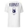 remera argentina espalda blanca frente fernet argentino