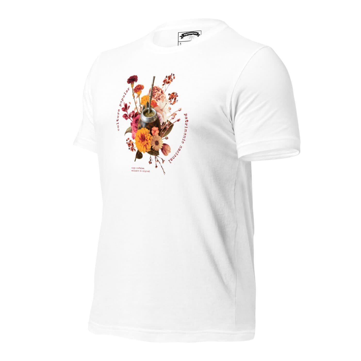 Remera Argentina - Mate, cultura popular - Imagen 4