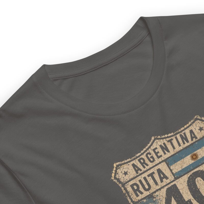 Remera Argentina Ruta 40 Vintage