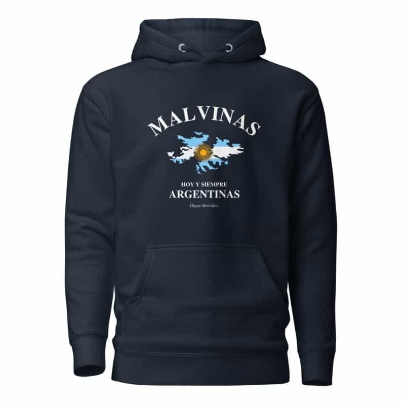 Buzo Argentina - Las Malvinas Argentinas