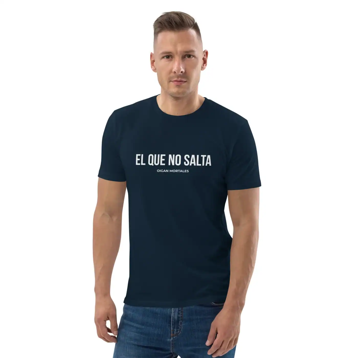El que no salta - Imagen 3