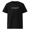 Remera Argentina negra LPMQTP lunfardo argento, insulto, puteada, Oigan Mortales, sin modelo