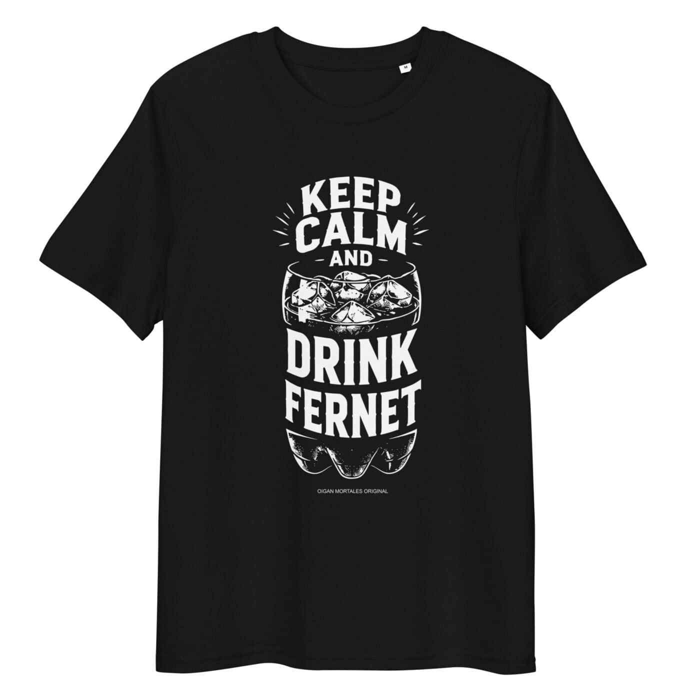 Keep kalm and drink FERNET
