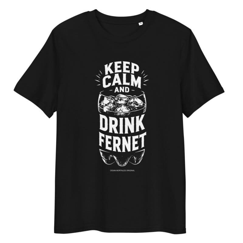 Keep kalm and drink FERNET