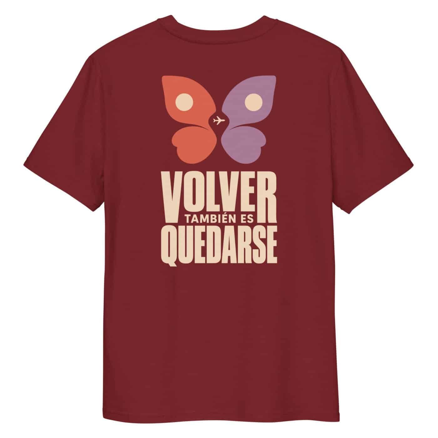 Volver tambien es quedarse