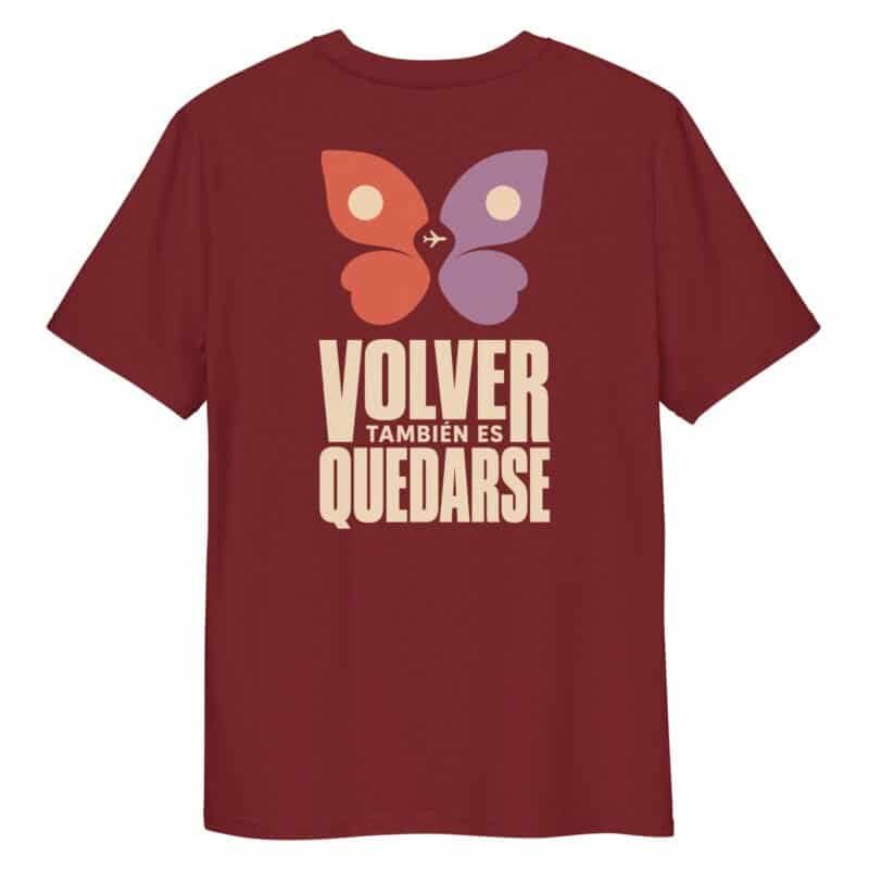 Volver tambien es quedarse