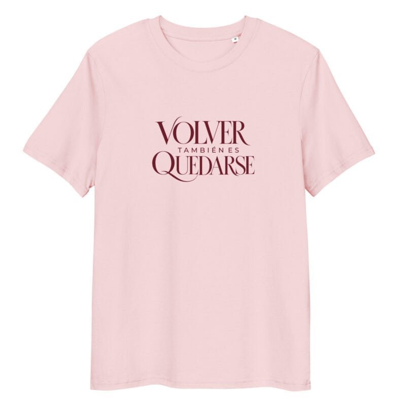 Volver tambien es quedarse minimalista